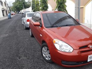 Hyundai Accent 2011 Precio 4650.00 precio negociable Millas: 118,790 Color: Anaranjado Motor: 1.6L Trasmisión: Automática Aire acondicionado: 100%