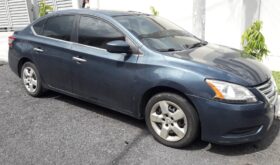 Nissan Sentra 2013
