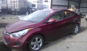 Hyundai Elantra 2013