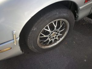 Mazda Mpv 1995  Automático, 4 Puertas, Rines Especiales, Polarizado, Motor 2.0, Tapiceria 8 de 10, Vidrios Eléctrico. Detalles: Power steering y aire acondicionado a revisar.
