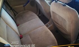 Ford Focus 2002