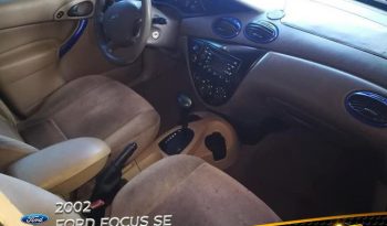 Ford Focus 2002 full