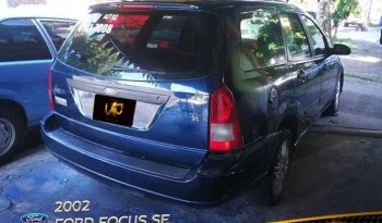 Ford Focus 2002 full