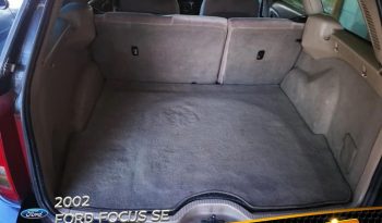 Ford Focus 2002 full
