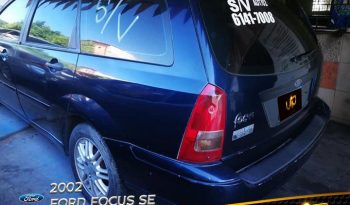 Ford Focus 2002 full