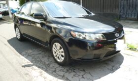 KIA Forte 2012