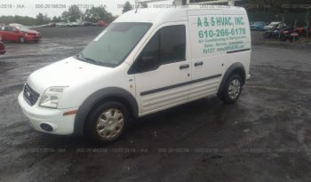 Ford Transit Connect 2012 full