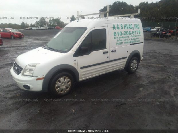Ford Transit Connect 2012 full