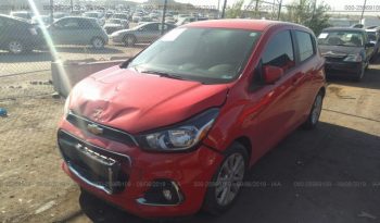 Chevrolet Spark 2016 full