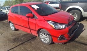 Chevrolet Spark 2016