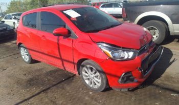 Chevrolet Spark 2016 full