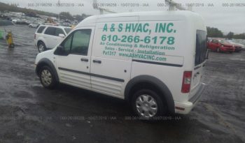 Ford Transit Connect 2012 full