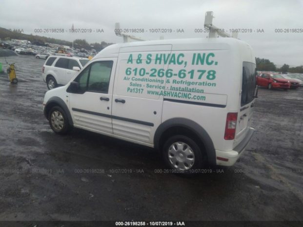 Ford Transit Connect 2012 full