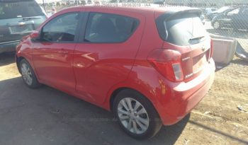 Chevrolet Spark 2016 full