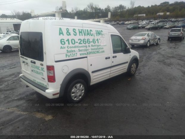 Ford Transit Connect 2012 full