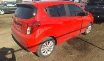 Chevrolet Spark 2016 full