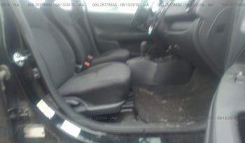 Mitsubishi Mirage 2015 full