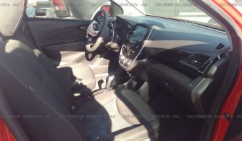 Chevrolet Spark 2016 full