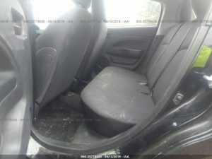 Mitsubishi Mirage 2015, (A reparar), Reservelo Ya!, Estara en Aduana en aproximadamente 28 días, Automática, Full Extras (vidrios y espejos eléctricos), bolsas buenas, rines, $4600 Inf. al correo ó 79278982