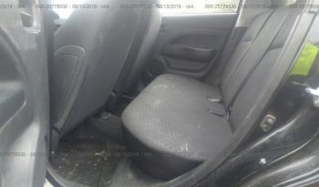 Mitsubishi Mirage 2015 full