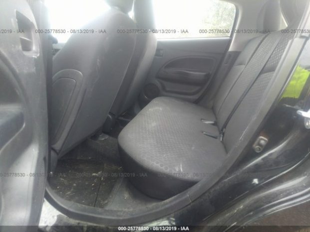 Mitsubishi Mirage 2015 full