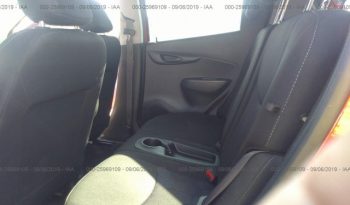 Chevrolet Spark 2016 full