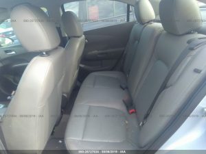 Vendo Chevrolet Sonic 2017, (A reparar), Reservelo YA!, estara en Aduana en aproximadamente 28 días, Automático, Full Extras (vidrios y espejos eléctricos), rines, golpe leve, bolsas buenas, $7200 Inf. al correo ó 79278982
