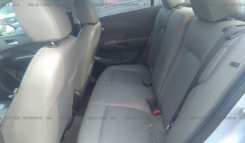 Chevrolet Sonic 2017 full