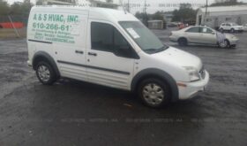 Ford Transit Connect 2012