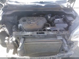 Vendo KIA Soul 2014, (A reparar), Reservelo Ya!, Estara en Aduana en aproximadamente 28 días, Automática, Full Extras (vidrios y espejos eléctricos), bolsas buenas, rines, $5600 Inf. al correo ó 79278982