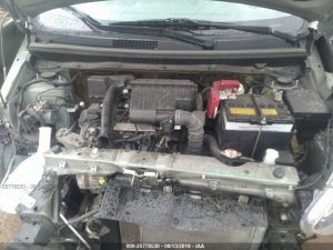Mitsubishi Mirage 2015, (A reparar), Reservelo Ya!, Estara en Aduana en aproximadamente 28 días, Automática, Full Extras (vidrios y espejos eléctricos), bolsas buenas, rines, $4600 Inf. al correo ó 79278982