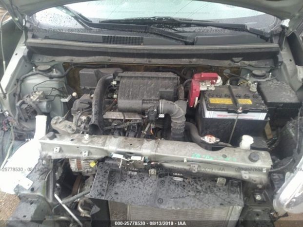 Mitsubishi Mirage 2015 full