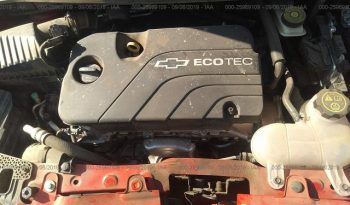 Chevrolet Spark 2016 full