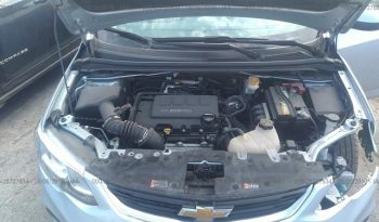 Chevrolet Sonic 2017 full