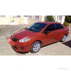 Toyota Corolla 2013