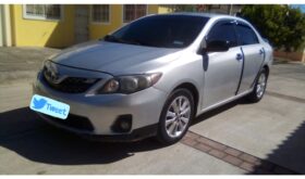 Toyota Corolla 2009