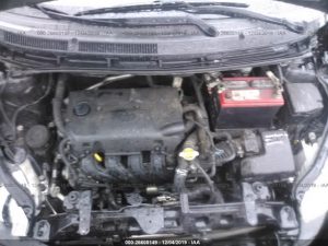 Vendo Toyota Yaris 2012, (A reparar), Reservelo YA!, Estara en Aduana en aproximadamente 28 dias, Automático, Full Extras (vidrios y espejos eléctricos), bolsas de aire buenas, $5200 Inf. al correo ó 79278982