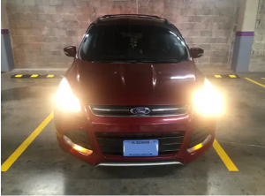 Ford Escape 2014 TITANIUM Ecoboost Turbo! Motor 1.6. Menos de 47,000 km recorridos!! Versión de lujo plus!!