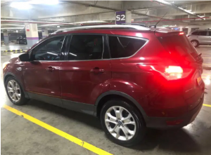 Ford Escape 2014 TITANIUM Ecoboost Turbo! Motor 1.6. Menos de 47,000 km recorridos!! Versión de lujo plus!!
