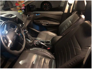 Ford Escape 2014 TITANIUM Ecoboost Turbo! Motor 1.6. Menos de 47,000 km recorridos!! Versión de lujo plus!!