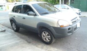 Hyundai Tucson 2010