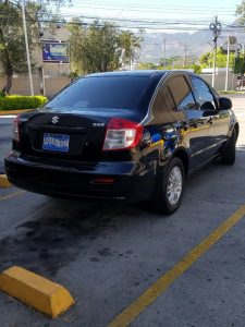 Suzuki SX4 2012 Full Full Extra! ⚪Automático ⚪ 80,000 Millas ⚪ Cámara de Retroceso ⚪ Sistema Multimedia Completo de pantalla táctil: CD, DVD, Entrada USB Y Auxiliar, Bluetooth para enlace de llamadas y multimedia, Mandos al timón y control Remoto