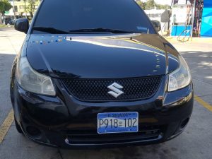 Suzuki SX4 2012 Full Full Extra! ⚪Automático ⚪ 80,000 Millas ⚪ Cámara de Retroceso ⚪ Sistema Multimedia Completo de pantalla táctil: CD, DVD, Entrada USB Y Auxiliar, Bluetooth para enlace de llamadas y multimedia, Mandos al timón y control Remoto