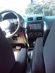 Suzuki SX4 2012 Full Full Extra! ⚪Automático ⚪ 80,000 Millas ⚪ Cámara de Retroceso ⚪ Sistema Multimedia Completo de pantalla táctil: CD, DVD, Entrada USB Y Auxiliar, Bluetooth para enlace de llamadas y multimedia, Mandos al timón y control Remoto