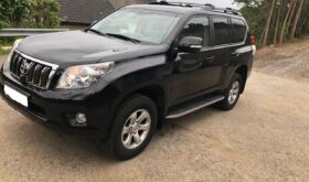 Toyota Land Cruiser Prado 2013