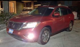Nissan Pathfinder 2013