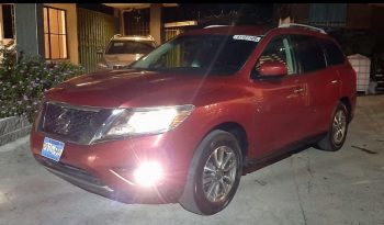 ???? Nissan Pathfinder 2013 SV ???? ????Full extras ???? Rines ???? Frenos ABS ???? Camara de retroceso y sensores de parqueo ???? Bluetooth ???? Mandos en Timon