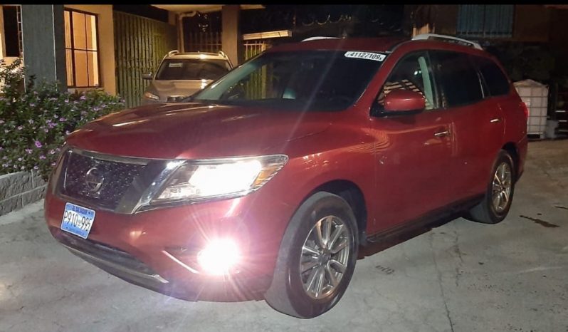 ???? Nissan Pathfinder 2013 SV ???? ????Full extras ???? Rines ???? Frenos ABS ???? Camara de retroceso y sensores de parqueo ???? Bluetooth ???? Mandos en Timon