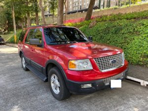 VENDO Ford Expedition 2004 EDICIÓN EDDIE BAUER KMS 141,000 Vendo por motivo de mudanza EXCELENTES CONDICIONES Nunca chocado, con llanta de repuesto nueva Historial de mantenimiento y servicio anual completo