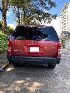 VENDO Ford Expedition 2004 EDICIÓN EDDIE BAUER KMS 141,000 Vendo por motivo de mudanza EXCELENTES CONDICIONES Nunca chocado, con llanta de repuesto nueva Historial de mantenimiento y servicio anual completo